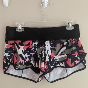 Lulu Speed Shorts